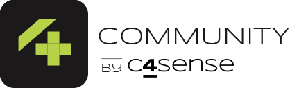 Communauté | Logo