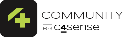 Community | Logo